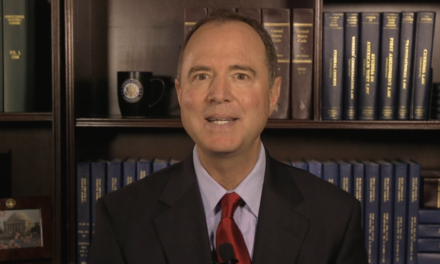 America Is Lessened With Adam Schiff In The Senate